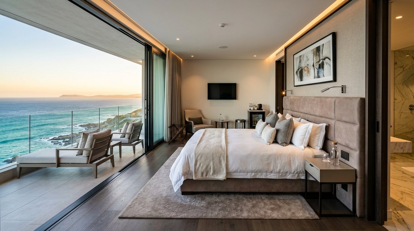 Luxury Hotel Stay